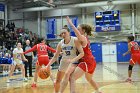 WBBall vs RPI  Wheaton College women's basketball vs Rensselaer Polytechnic Institute. - Photo By: KEITH NORDSTROM : Wheaton, basketball